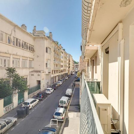 Appartement Gare St Charles Vieux Port 10 Personnes 马赛 外观 照片