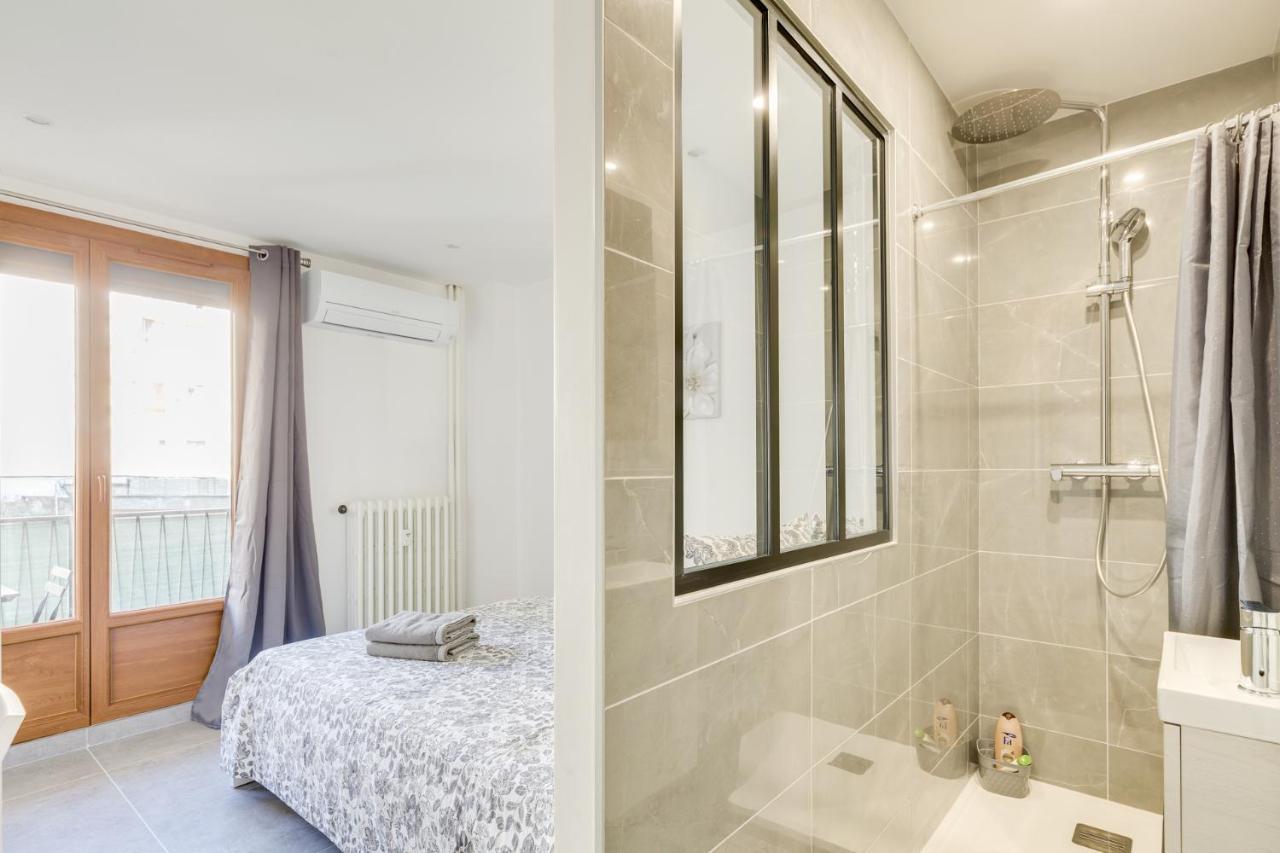 Appartement Gare St Charles Vieux Port 10 Personnes 马赛 外观 照片