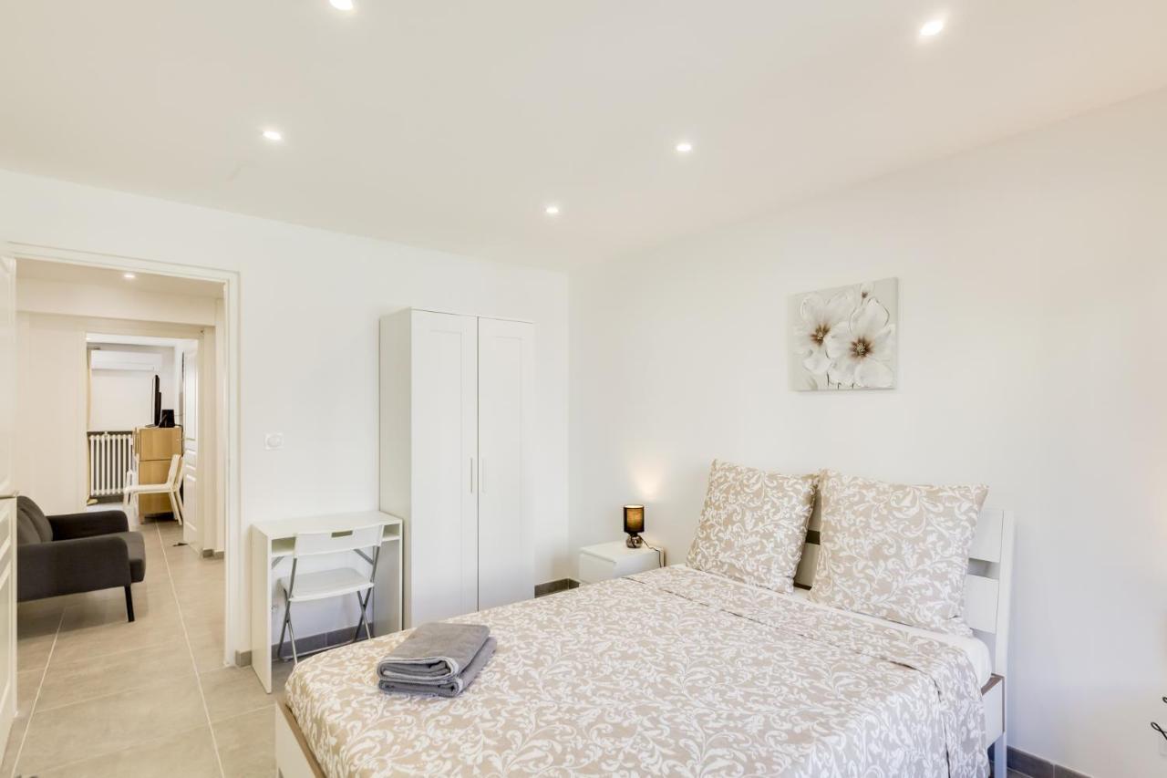Appartement Gare St Charles Vieux Port 10 Personnes 马赛 外观 照片