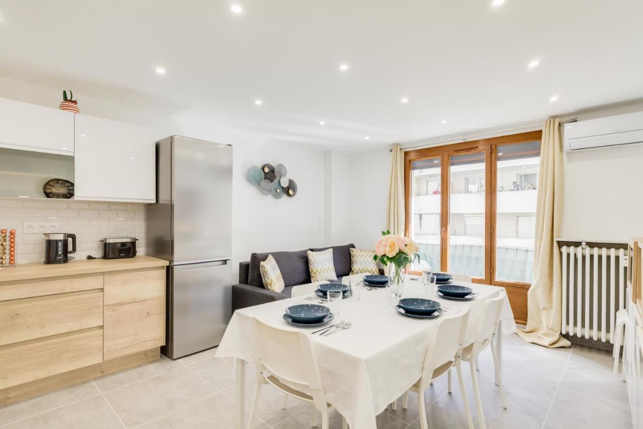 Appartement Gare St Charles Vieux Port 10 Personnes 马赛 外观 照片