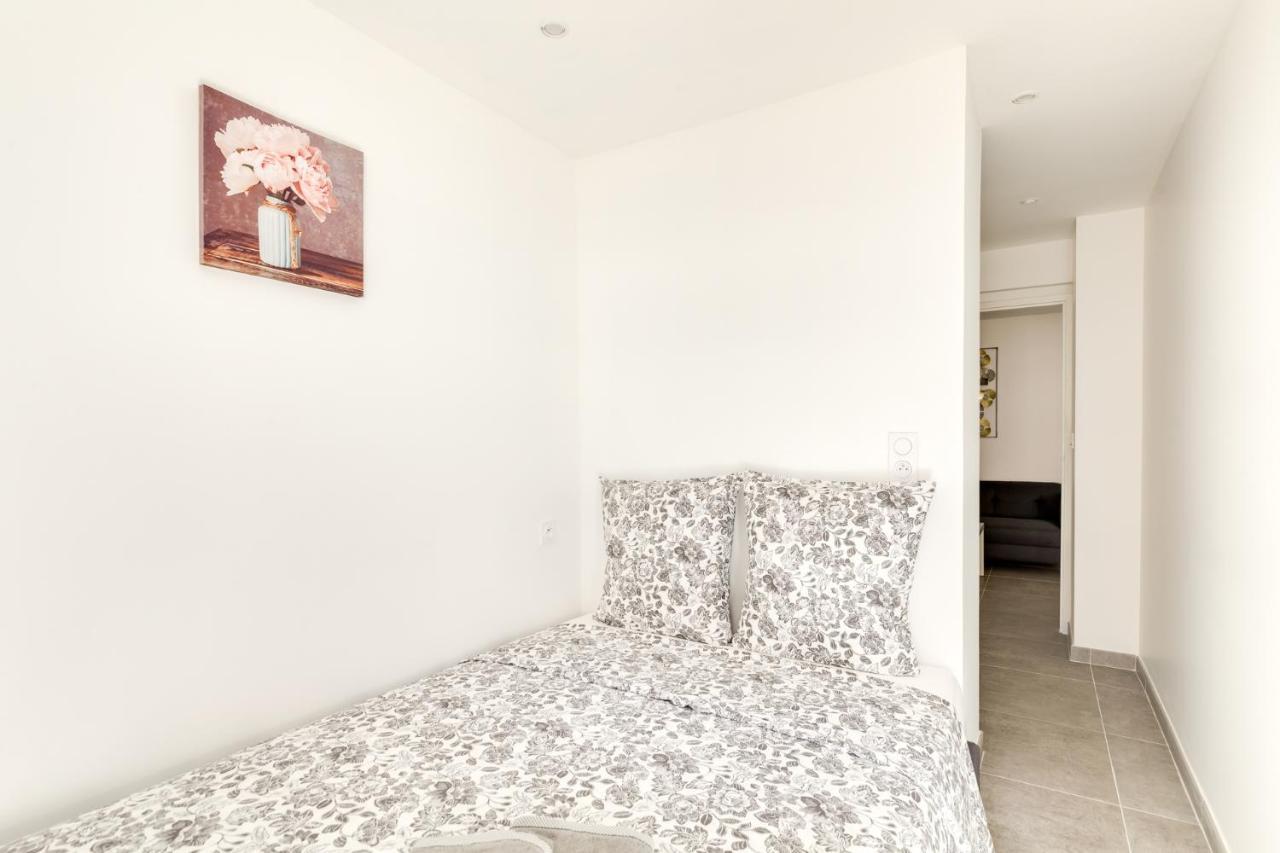 Appartement Gare St Charles Vieux Port 10 Personnes 马赛 外观 照片