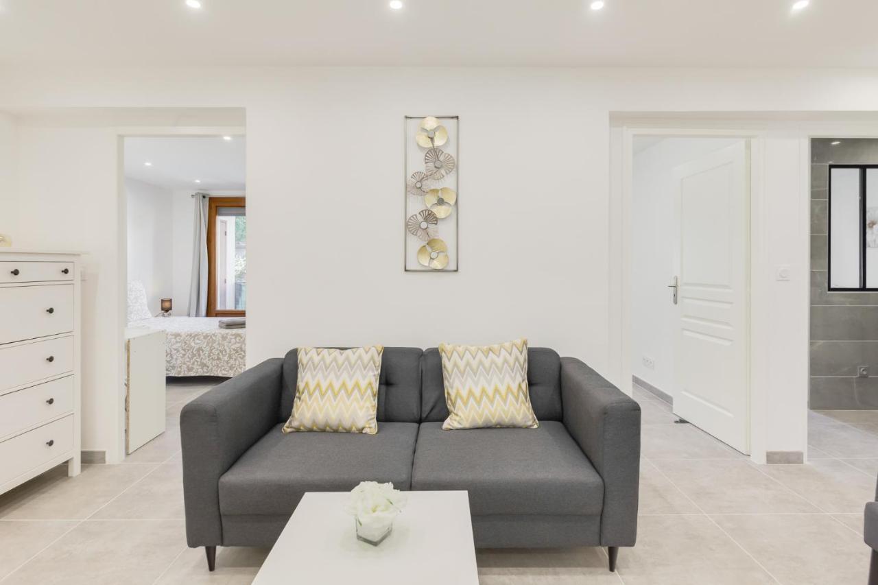 Appartement Gare St Charles Vieux Port 10 Personnes 马赛 外观 照片