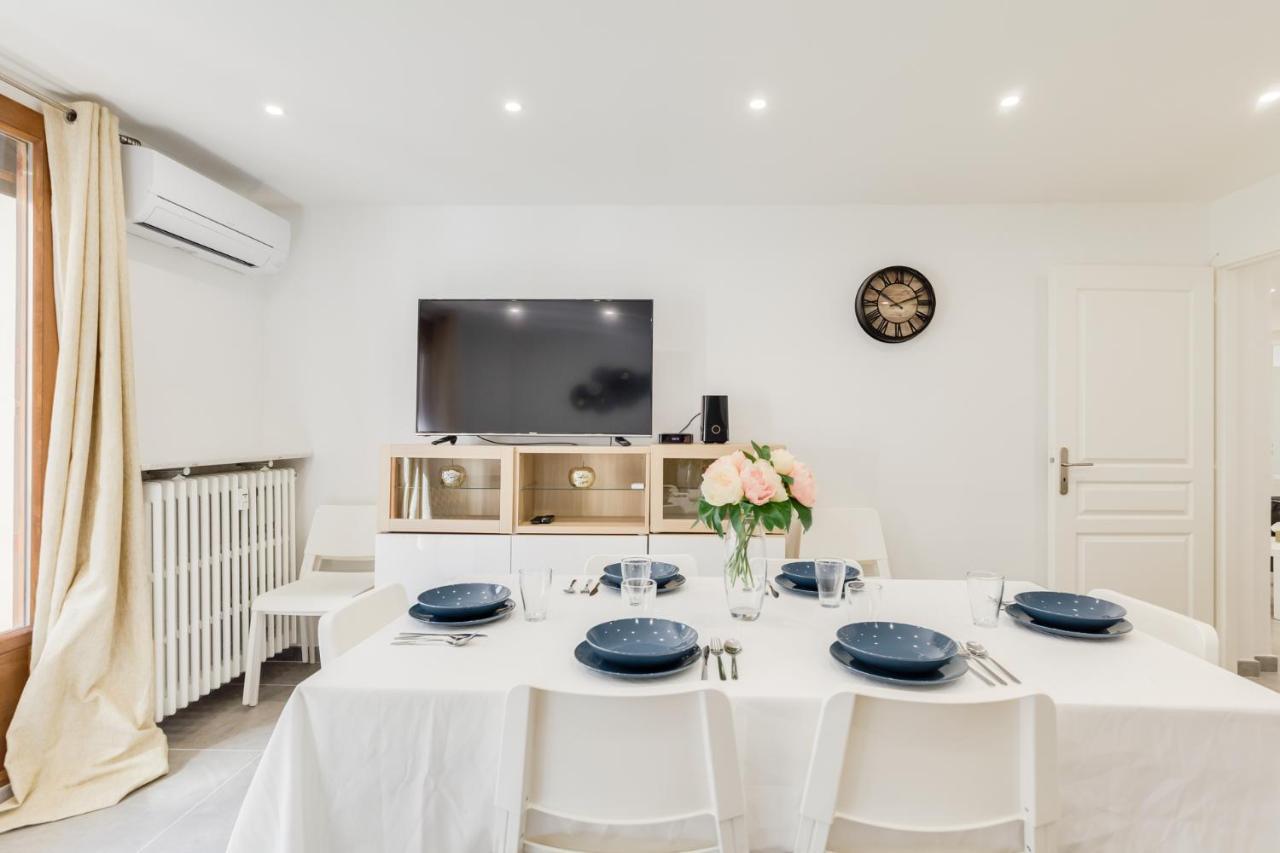 Appartement Gare St Charles Vieux Port 10 Personnes 马赛 外观 照片