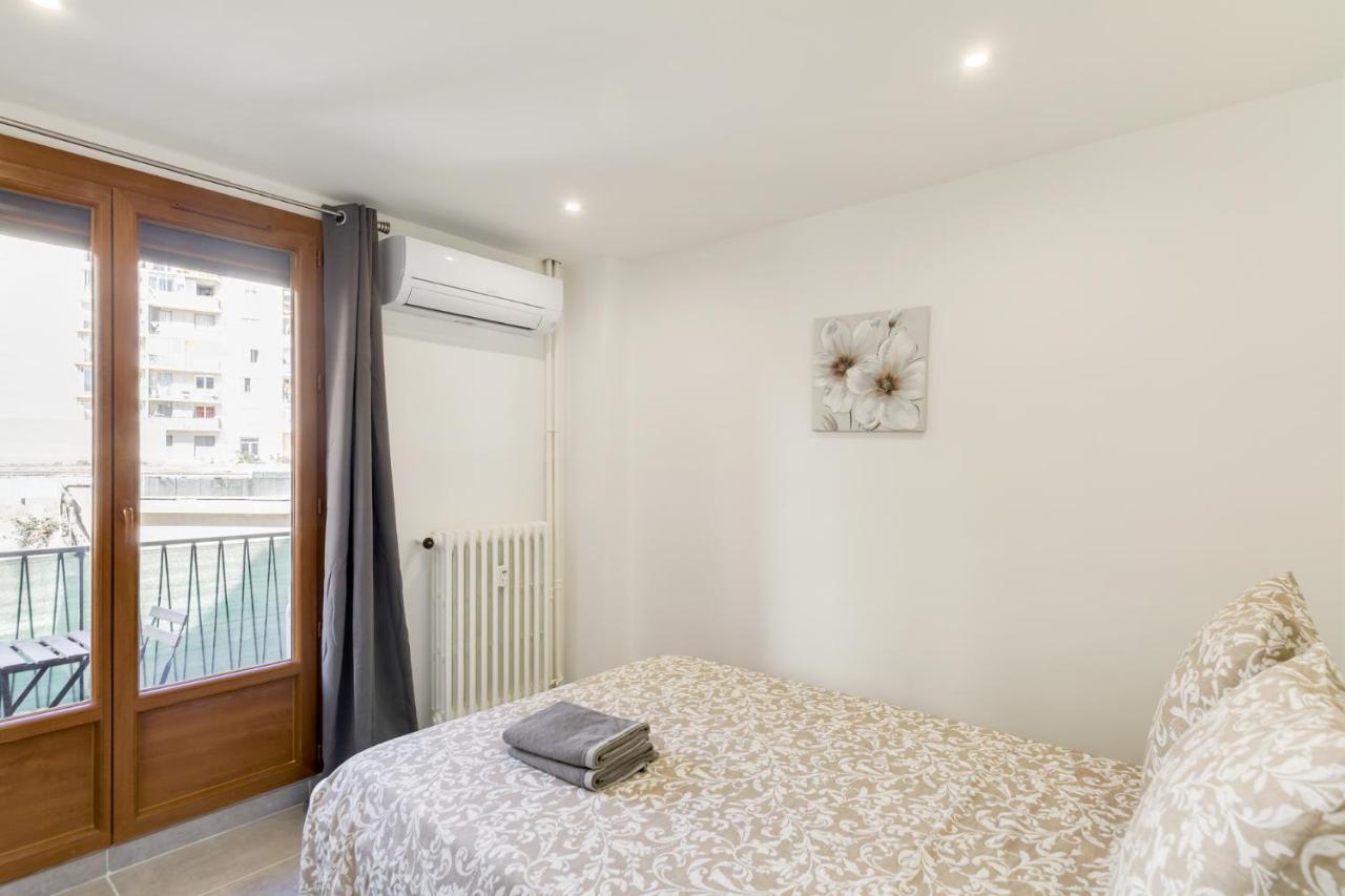 Appartement Gare St Charles Vieux Port 10 Personnes 马赛 外观 照片