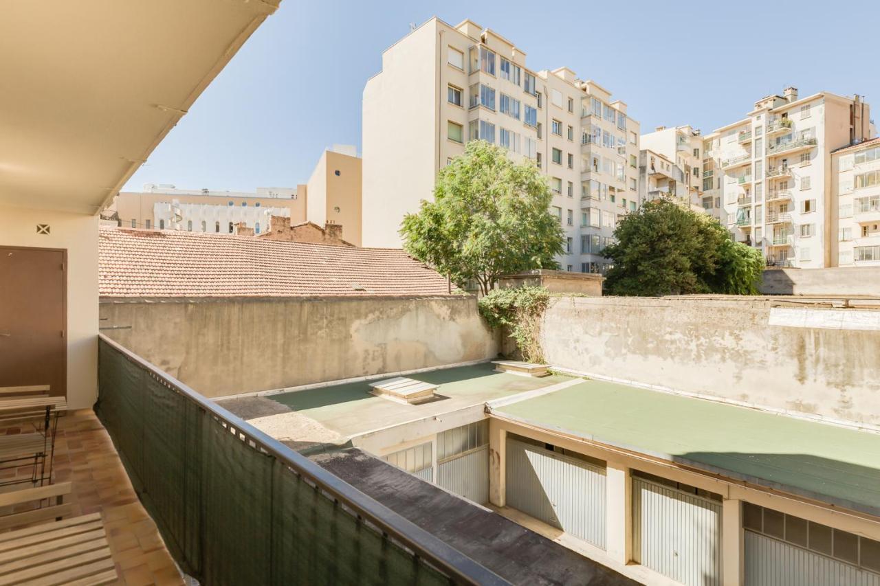 Appartement Gare St Charles Vieux Port 10 Personnes 马赛 外观 照片
