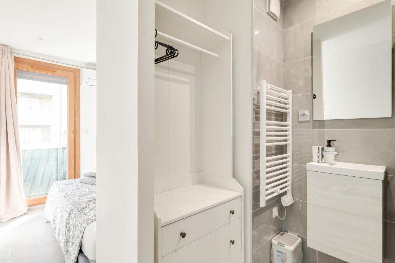 Appartement Gare St Charles Vieux Port 10 Personnes 马赛 外观 照片
