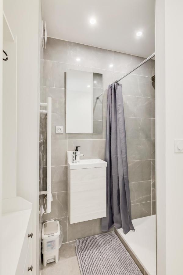 Appartement Gare St Charles Vieux Port 10 Personnes 马赛 外观 照片