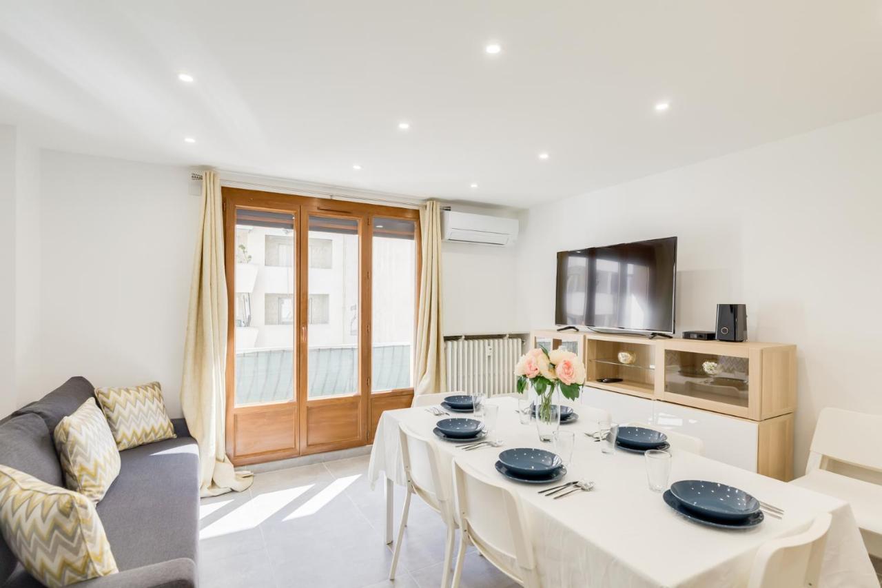 Appartement Gare St Charles Vieux Port 10 Personnes 马赛 外观 照片