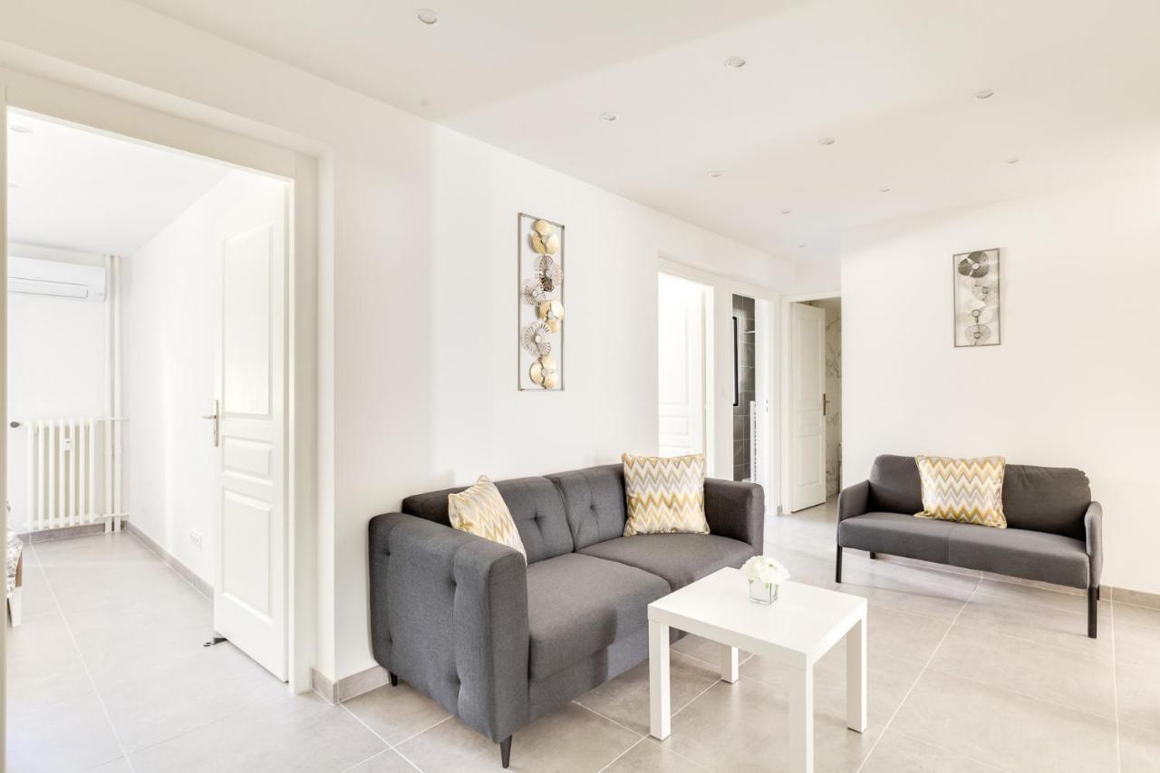 Appartement Gare St Charles Vieux Port 10 Personnes 马赛 外观 照片